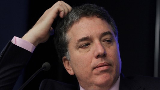 Según el ministro de Hacienda, la suba del desempleo "es estacional" y mejorará en la próxima medición