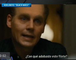 Adelanto de cine: "Black Mass"