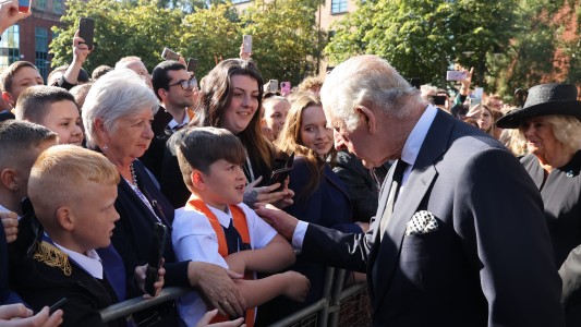 Por qué el rey Carlos III está exento de pagar impuestos sobre su herencia real