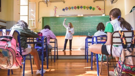 Calendario escolar 2023: las clases en la Ciudad comenzarán el 27 de febrero