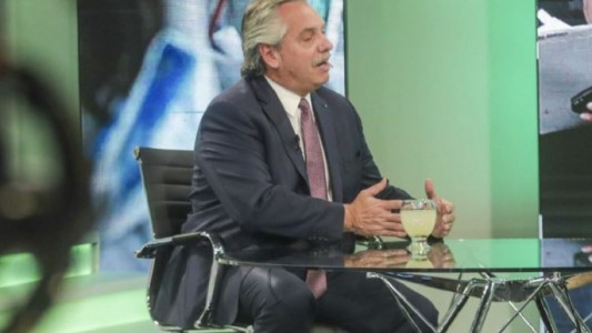 Alberto Fernández: "De ningún modo la discrepancia puede resolverse a través de un disparo"