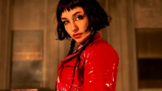 "Soy amiga de Tini": María Becerra se confiesa en exclusivo para Telefe Noticias