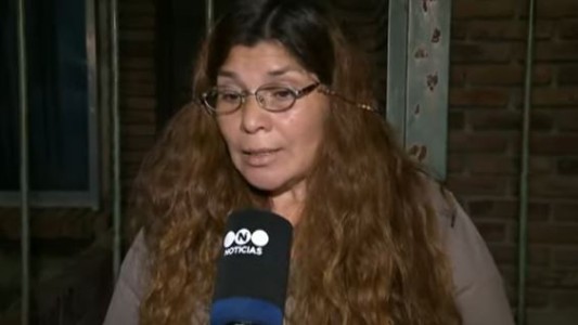 Habló la mamá de Gabriel Carrizo, el cuarto detenido: "Él no sabía nada del ataque, le creyó a Brenda Uliarte"