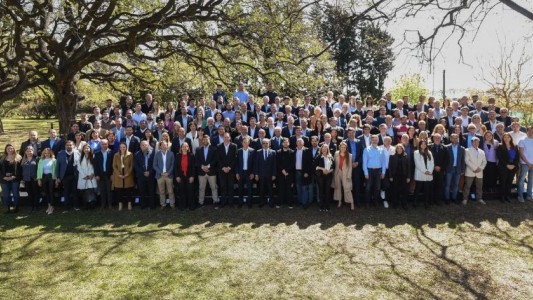 Rodríguez Larreta reunió a dirigentes de todo el país: "Vamos a pelear para ganar en cada una de las provincias"