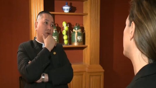 El testigo clave que vio a Carlos Menem Junior tras el accidente: "Creo que sufrió un atentado"