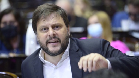 Santoro: "De ninguna manera hay que suspender las PASO del 2023”