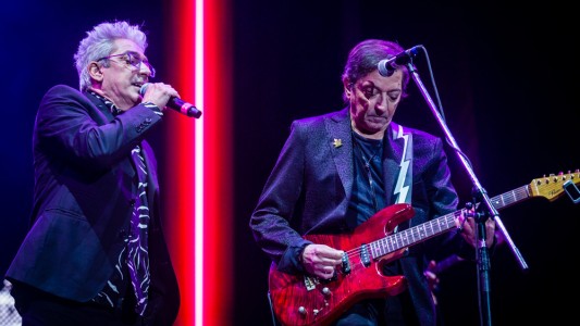 Virus prepara un show en el Luna Park y una gira mundial