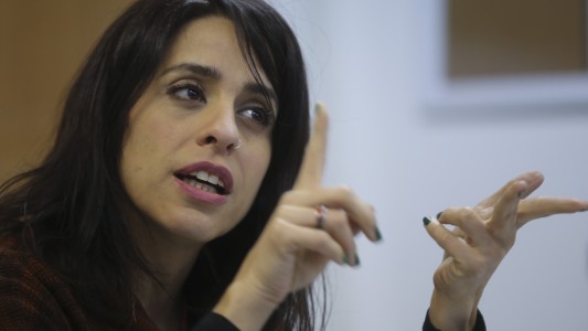 Victoria Donda denunció que fue amenazada de muerte por el líder de Revolución Federal