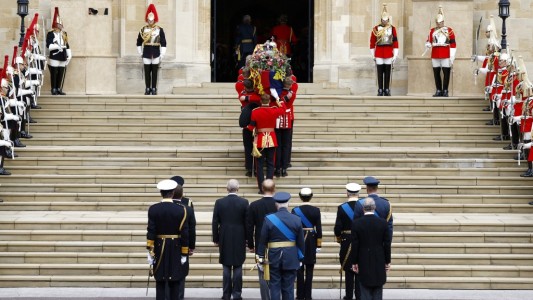 El Reino Unido despide a Isabel II con un funeral de gran despliegue en Londres