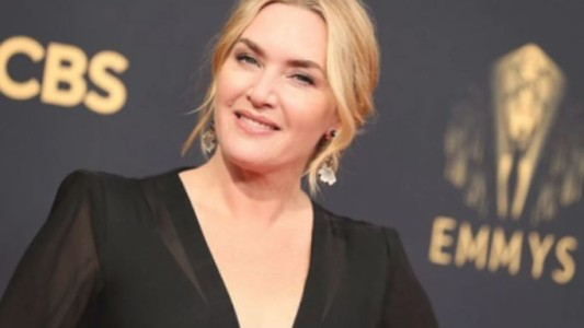 Kate Winslet fue hospitalizada durante el rodaje de su nueva película