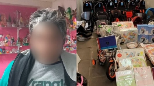 Cayó "hombre gato" que entraba a los comercios por los techos para robar