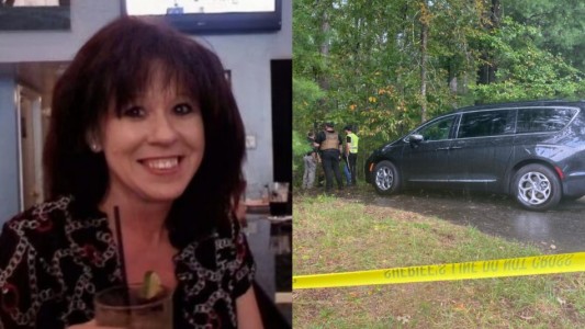 "No me van a dejar ir": el mensaje que le mandó una mujer a su hija antes de aparecer muerta