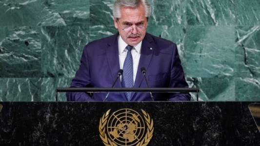 Ante la ONU, Alberto Fernández pidió levantar "los bloqueos" a Venezuela y Cuba