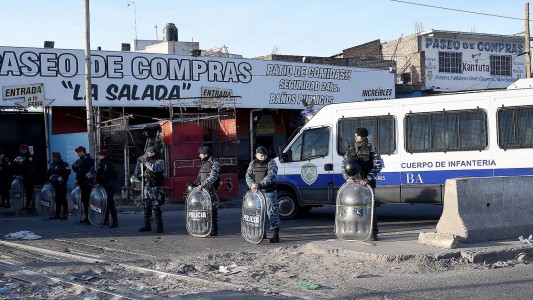 Procurador bonaerense: "No tenemos ningún dato que permita vincular a dirigentes políticos" con La Salada