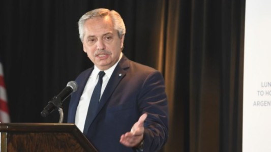 Alberto en Houston: llamó a las petroleras a invertir en la Argentina y les garantizó "seguridad jurídica"