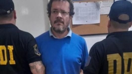 Abrieron los celulares de Martín del Río: en el horario del crimen no contestó mensajes