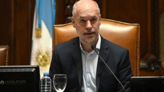 Rodríguez Larreta, sobre el debate en el Senado: "No habrá reforma de la Corte y no habrá impunidad"
