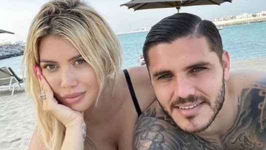 Wanda Nara confirmó su separación de Mauro Icardi: "Es muy doloroso vivir este momento"