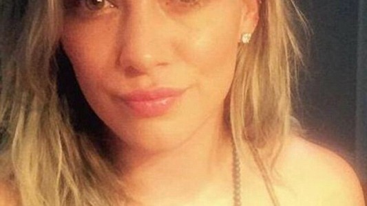 Hillary Duff está en Tinder y hasta tuvo una cita