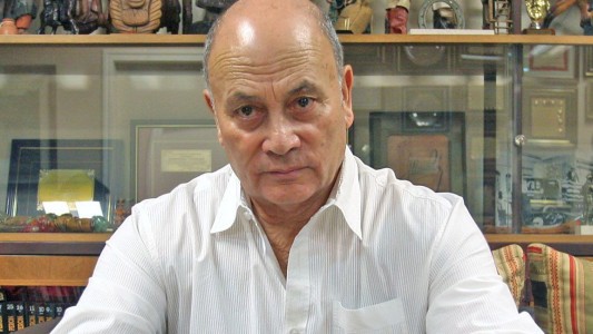 Murió el sindicalista Gerónimo "Momo" Venegas