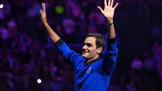 Roger Federer le puso punto final a su brillante carrera: "Fue un viaje perfecto"