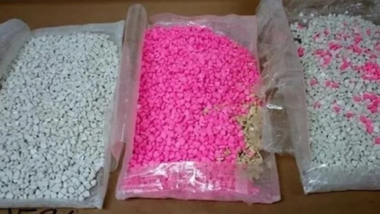 Secuestran más de 1500 pastillas de éxtasis que llegaron de Holanda por correo