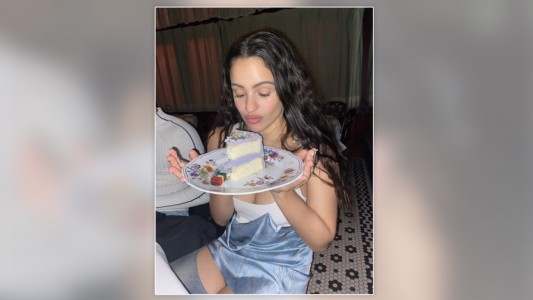 Rosalía celebra sus 30 años en medio de la exitosa gira con "Motomami"