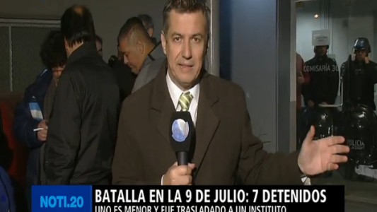 La batalla del Congreso