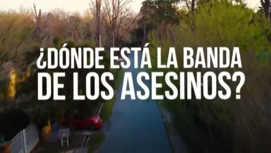 ¿Dónde está la banda que asesinó a Claudio Escariz?