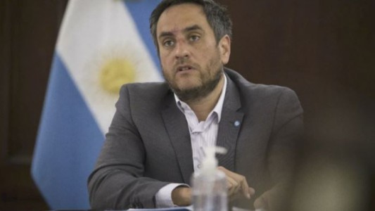 Cabandié cuestionó a la oposición: "Pensé que después del atentado iban a bajar los ánimos, pero me equivoqué"