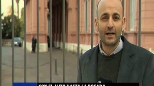 El remis de Centeno: el auto que se usó para transportar los bolsos con dinero