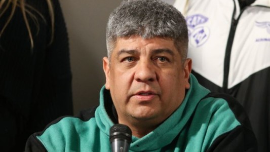 Pablo Moyano se queda en la CGT: "La unidad es superior al conflicto"