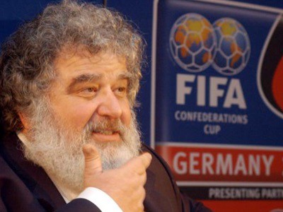 Sancionó la FIFA de por vida al dirigente que delató la corrupción