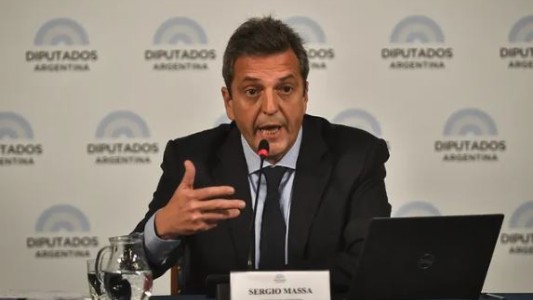 Massa: "No hay una medida que baje la inflación, no soy mago ni pretendo serlo"