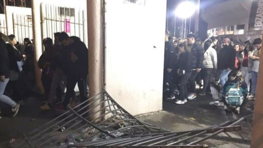 Descontrol e incidentes en un recital de Daddy Yankee en Chile