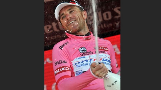 El italiano Luca Paolini da positivo por cocaína en pleno Tour de Francia