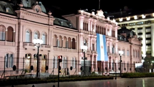 Amenazaron de bomba la Casa Rosada y el Ministerio de Defensa