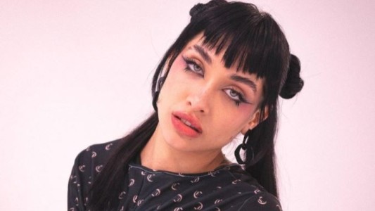 María Becerra reveló cuál es el tatuaje del que se arrepiente: "¡No lo hagan!"