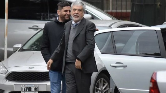 Habló De Vido, sobre su pedido de detención: "Es parte de la campaña política del PRO"