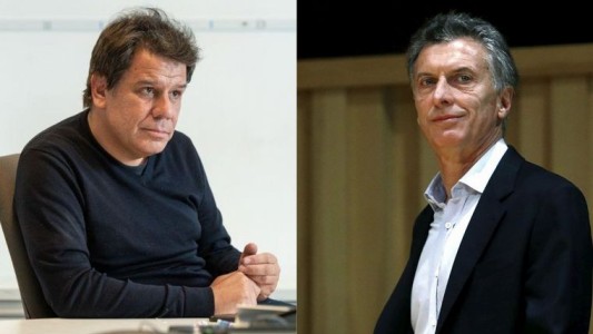 Interna: Manes criticó a Macri por "populismo institucional" y desde el PRO salieron a cruzarlo