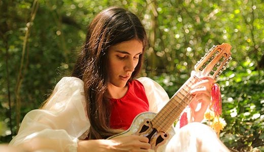 Un álbum con estímulos sonoros y visuales para la temprana edad