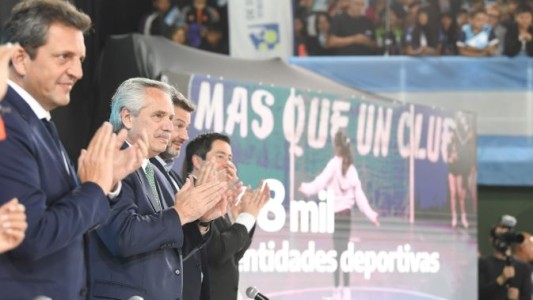 El Gobierno anunció que los clubes de barrio seguirán pagando tarifas subsidiadas