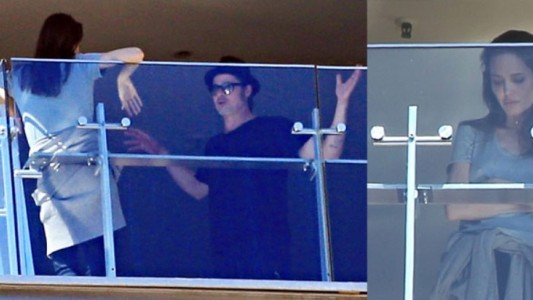 Angelina Jolie denunció a Brad Pitt en los tribunales por "abuso físico y emocional hacia ella y sus hijos"