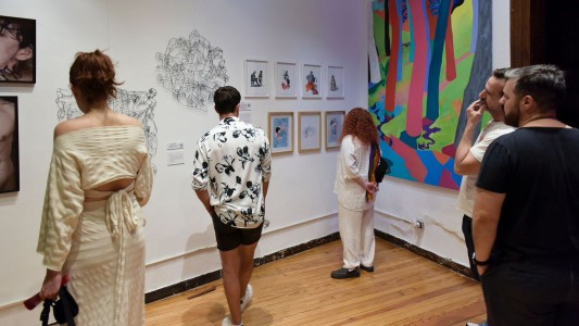 Orgullo Jungla 2022: convocatoria a artistas plásticos, diseñadores y músicos