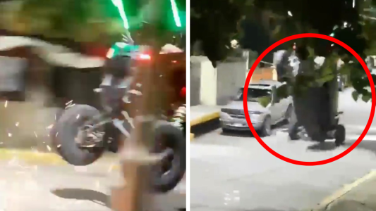 Para el cumpleaños le regaló a su hija un vehículo todo terreno: al estrenarlo, volcó y murió