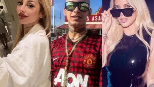 Tamara Báez acusó a Wanda de entrar a su casa a escondidas y robarle