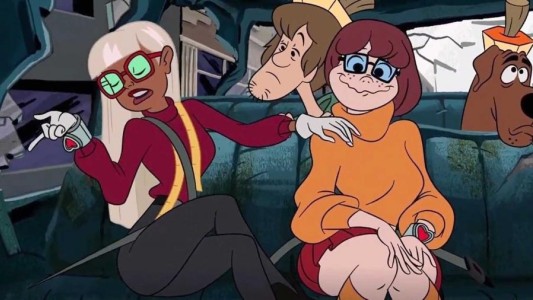 Reveladora confirmación en la nueva película de "Scooby Doo: Vilma es lesbiana