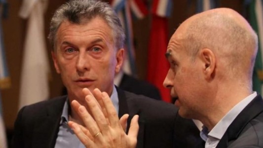 Respuesta de Rodríguez Larreta a Macri: "El apoyo importantes es el de la gente"