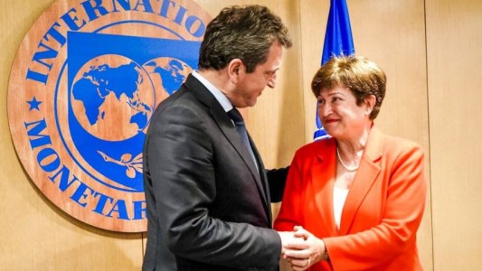 El FMI aprobó la revisión del segundo trimestre y autorizó un desembolso de US$ 3.800 millones