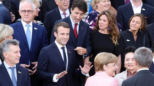 Macri afirmó que Macron considera un acuerdo Mercosur y Unión Europea como una gran oportunidad